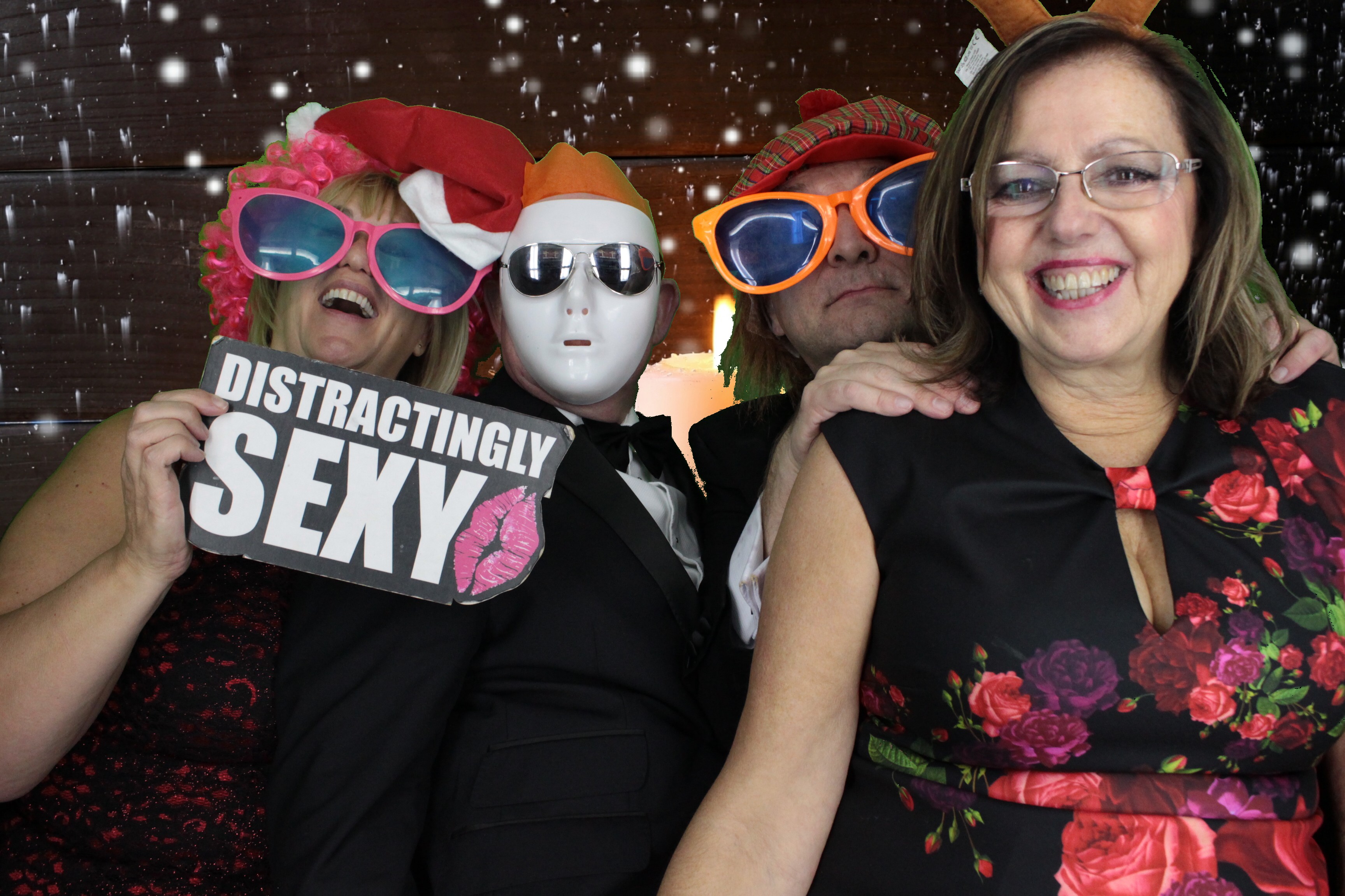 Warrior Christmas Party  | View more photos from the event at gallery.myphotoboothexperience.co.uk/u/MyPhotoBoothExperienceLtd/Warrior-Christmas-Party